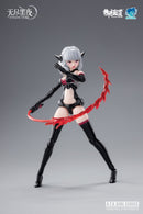 EASTERN MODEL "ENDLESS NIGHT" SERIES EASTERN MODEL VAMPIRE CARMILLA 1/12 SCALE PLASTIC MODEL KIT NORMAL EDITION