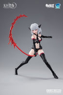 EASTERN MODEL "ENDLESS NIGHT" SERIES EASTERN MODEL VAMPIRE CARMILLA 1/12 SCALE PLASTIC MODEL KIT NORMAL EDITION