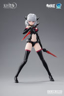 EASTERN MODEL "ENDLESS NIGHT" SERIES EASTERN MODEL VAMPIRE CARMILLA 1/12 SCALE PLASTIC MODEL KIT NORMAL EDITION