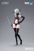 EASTERN MODEL "ENDLESS NIGHT" SERIES EASTERN MODEL VAMPIRE CARMILLA 1/12 SCALE PLASTIC MODEL KIT NORMAL EDITION
