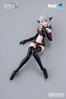 EASTERN MODEL "ENDLESS NIGHT" SERIES EASTERN MODEL VAMPIRE CARMILLA 1/12 SCALE PLASTIC MODEL KIT DELUXE EDITION