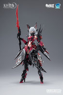 EASTERN MODEL "ENDLESS NIGHT" SERIES EASTERN MODEL VAMPIRE CARMILLA 1/12 SCALE PLASTIC MODEL KIT DELUXE EDITION