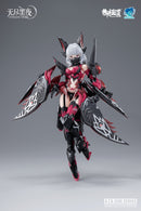 EASTERN MODEL "ENDLESS NIGHT" SERIES EASTERN MODEL VAMPIRE CARMILLA 1/12 SCALE PLASTIC MODEL KIT DELUXE EDITION