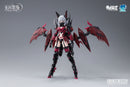 EASTERN MODEL "ENDLESS NIGHT" SERIES EASTERN MODEL VAMPIRE CARMILLA 1/12 SCALE PLASTIC MODEL KIT DELUXE EDITION