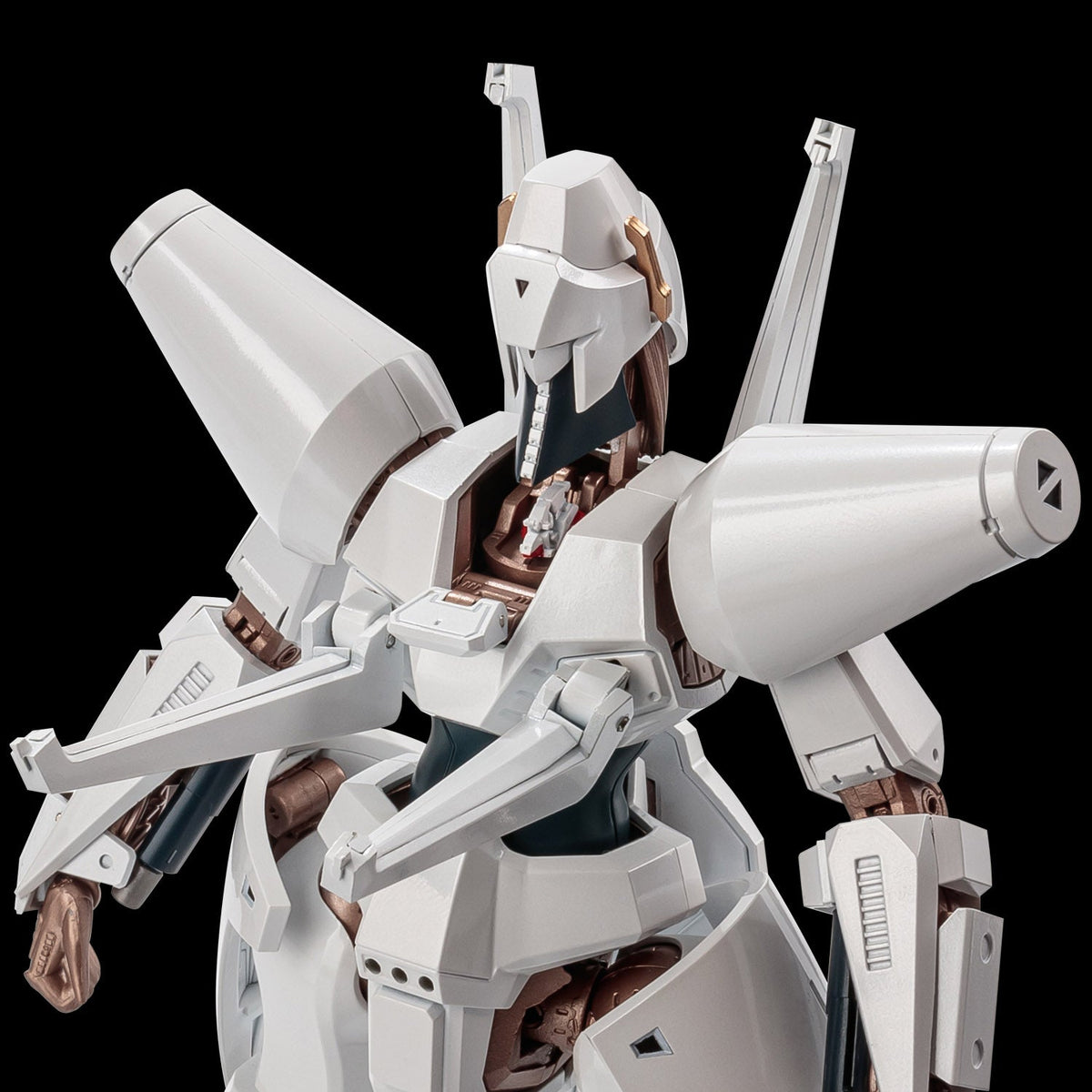 Heavy Metal L-Gaim SEN-TI-NEL Riobot L-Gaim