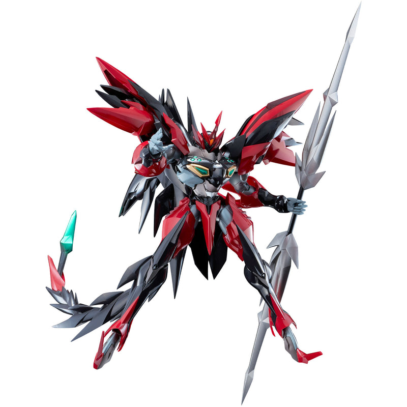 Tekkaman SENTINEL RIOBOT Blaster Tekkaman Evil