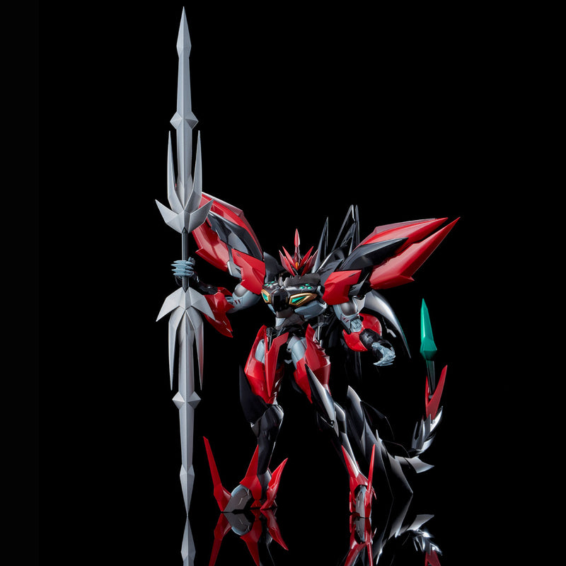 Tekkaman SENTINEL RIOBOT Blaster Tekkaman Evil