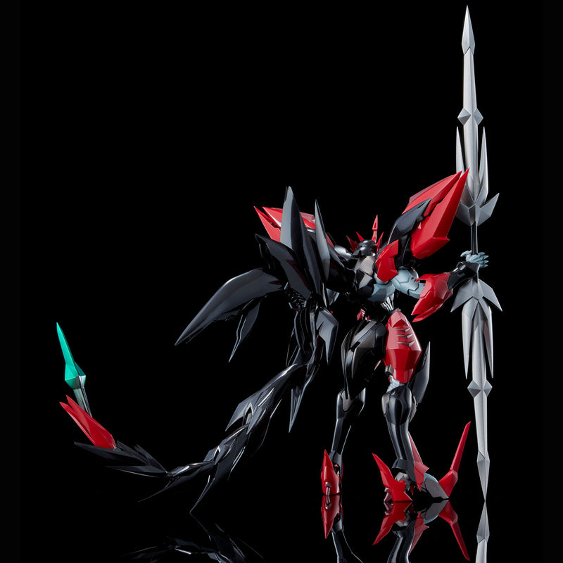Tekkaman SENTINEL RIOBOT Blaster Tekkaman Evil