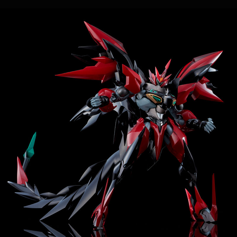 Tekkaman SENTINEL RIOBOT Blaster Tekkaman Evil