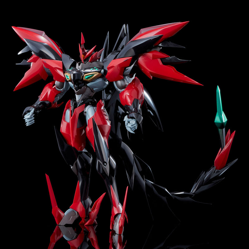 Tekkaman SENTINEL RIOBOT Blaster Tekkaman Evil
