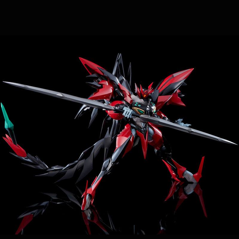 Tekkaman SENTINEL RIOBOT Blaster Tekkaman Evil