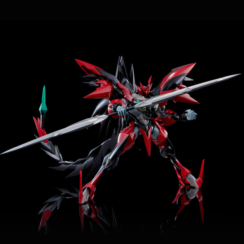 Tekkaman SENTINEL RIOBOT Blaster Tekkaman Evil