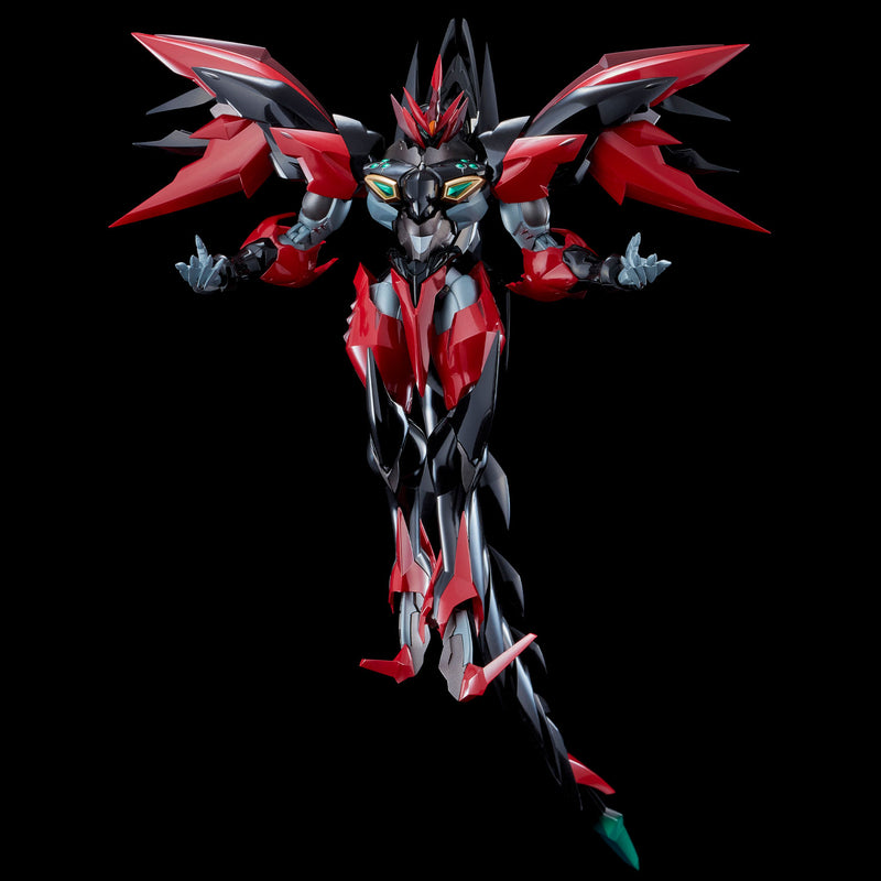 Tekkaman SENTINEL RIOBOT Blaster Tekkaman Evil