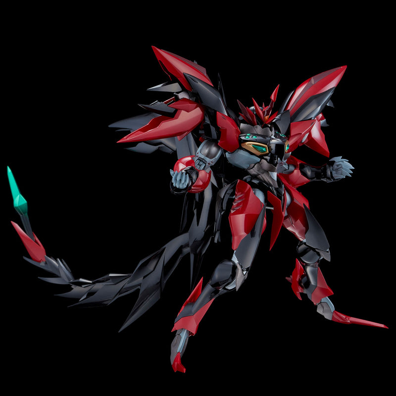 Tekkaman SENTINEL RIOBOT Blaster Tekkaman Evil