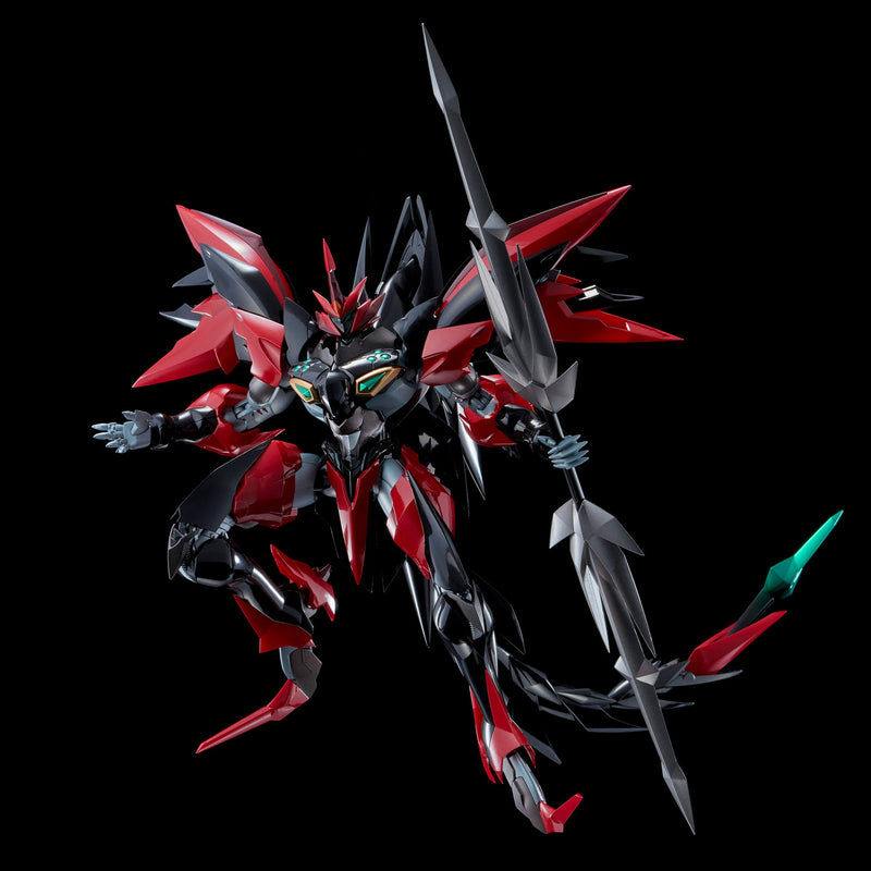 Tekkaman SENTINEL RIOBOT Blaster Tekkaman Evil