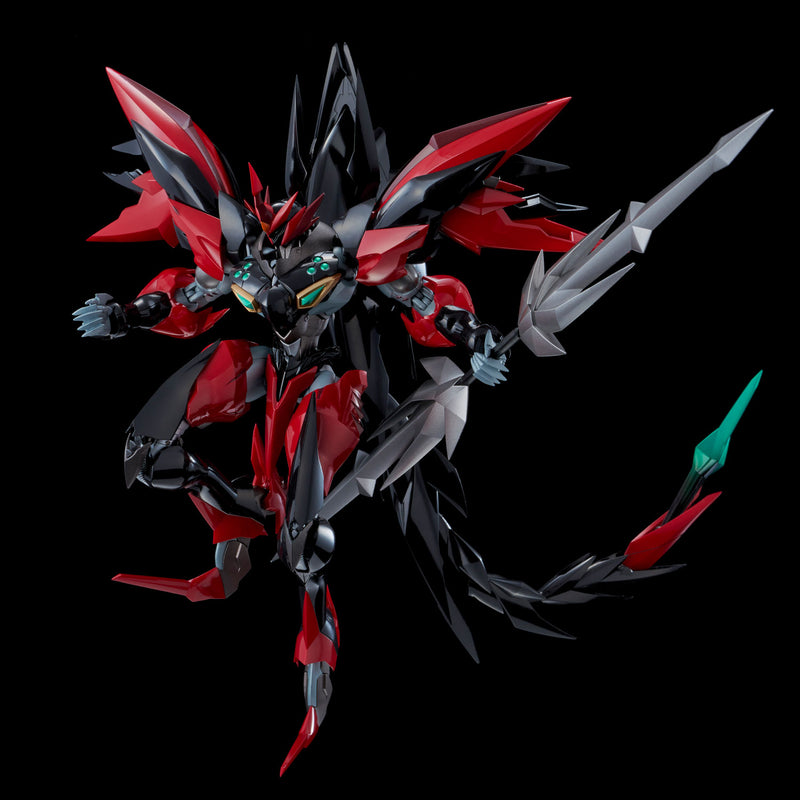 Tekkaman SENTINEL RIOBOT Blaster Tekkaman Evil