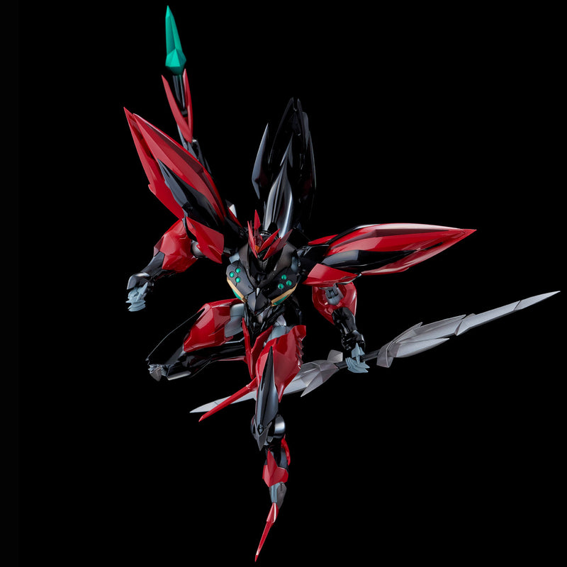 Tekkaman SENTINEL RIOBOT Blaster Tekkaman Evil