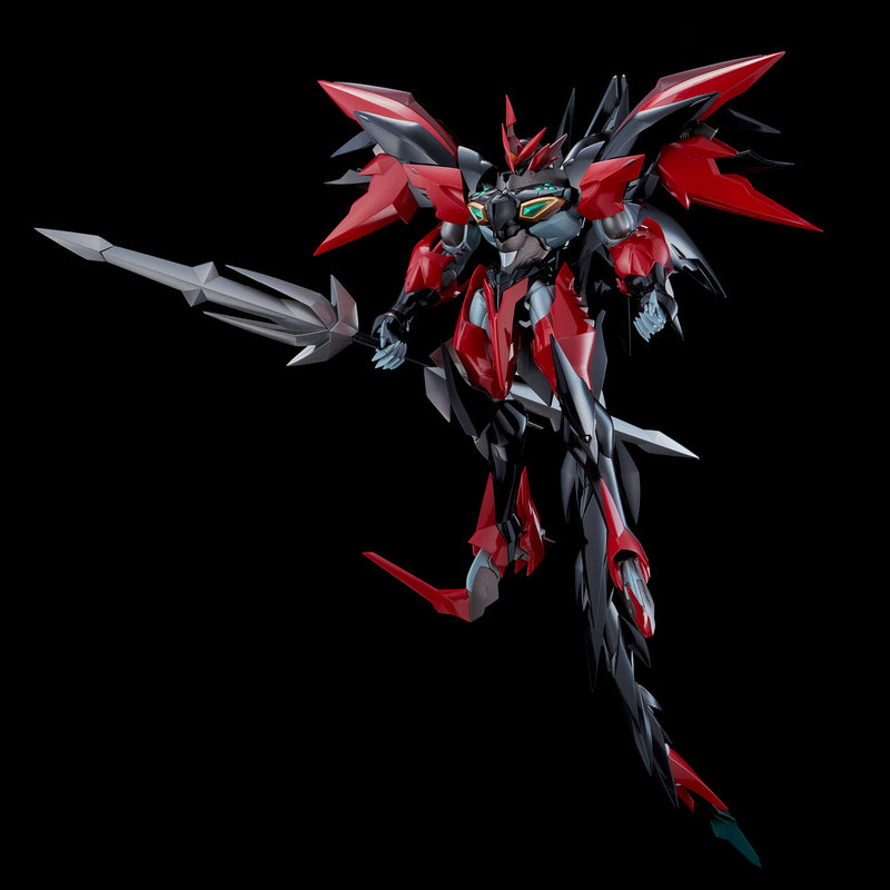 Tekkaman SENTINEL RIOBOT Blaster Tekkaman Evil
