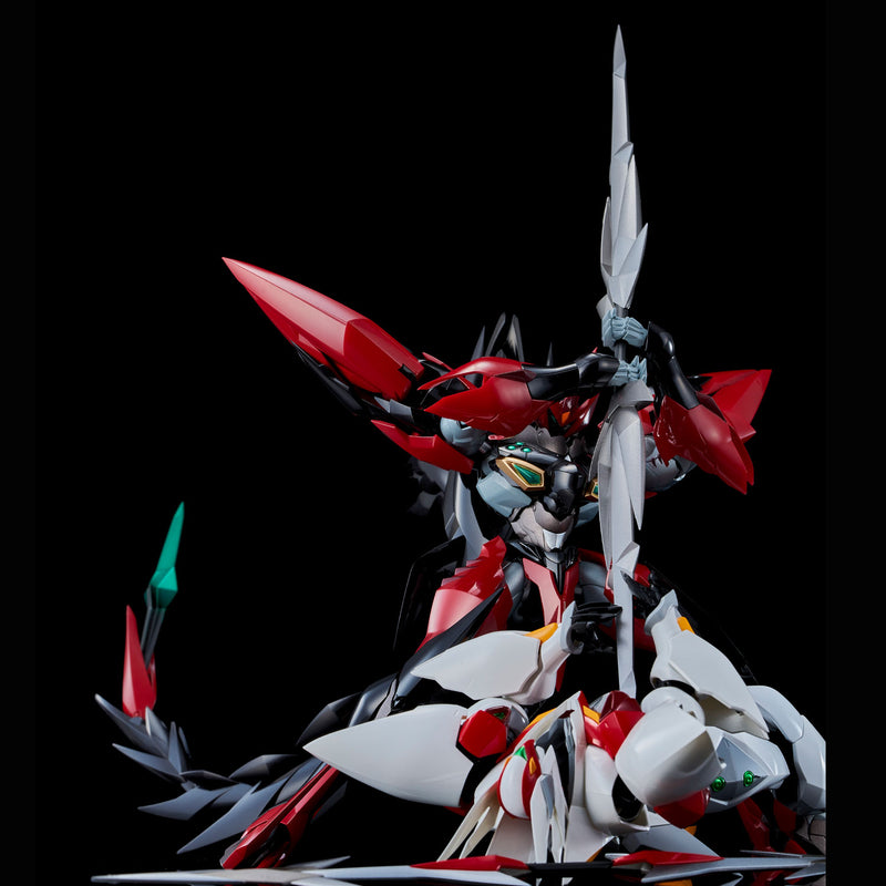 Tekkaman SENTINEL RIOBOT Blaster Tekkaman Evil