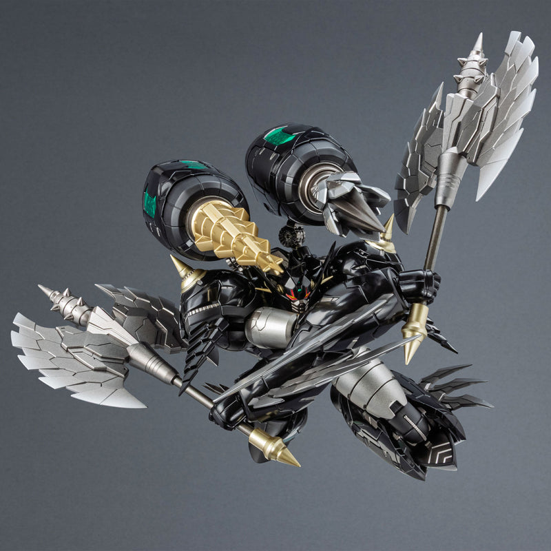 Shin Getter Robo SEN-TI-NEL Riobot Shin Getter Dragon Black Ver.
