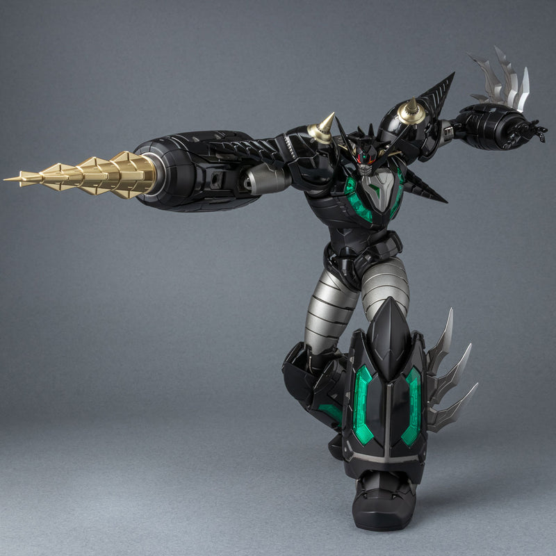 Shin Getter Robo SEN-TI-NEL Riobot Shin Getter Dragon Black Ver.