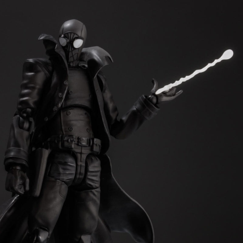 Spider-Man: Into the Spider-Verse SEN-TI-NEL SV Action Spider-Man Noir