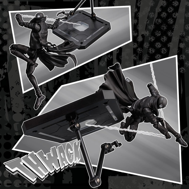 Spider-Man: Into the Spider-Verse SEN-TI-NEL SV Action Spider-Man Noir