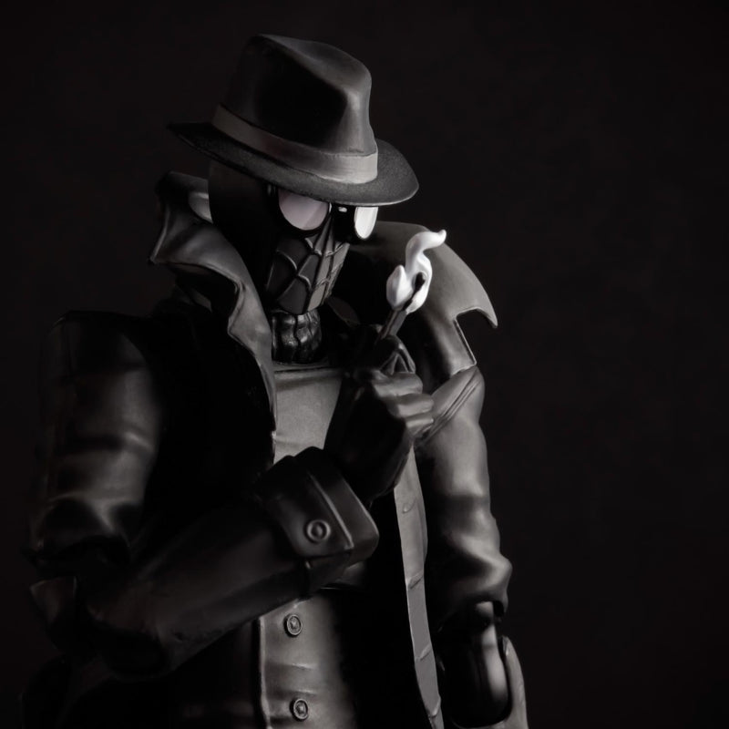 Spider-Man: Into the Spider-Verse SEN-TI-NEL SV Action Spider-Man Noir