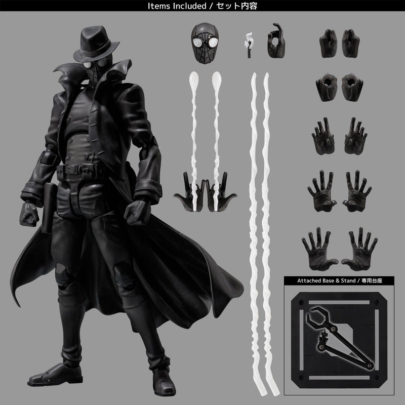 Spider-Man: Into the Spider-Verse SEN-TI-NEL SV Action Spider-Man Noir