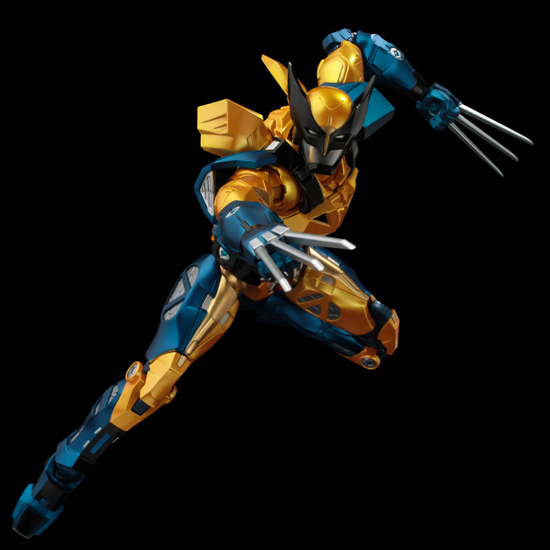 MARVEL SEN-TI-NEL Fighting Armor Wolverine