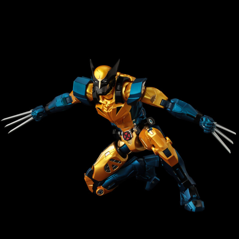 MARVEL SEN-TI-NEL Fighting Armor Wolverine