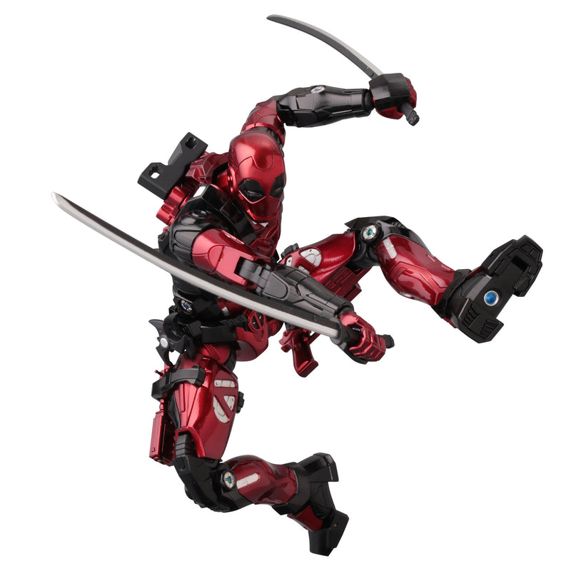 MARVEL SEN-TI-NEL Fighting Armor Deadpool