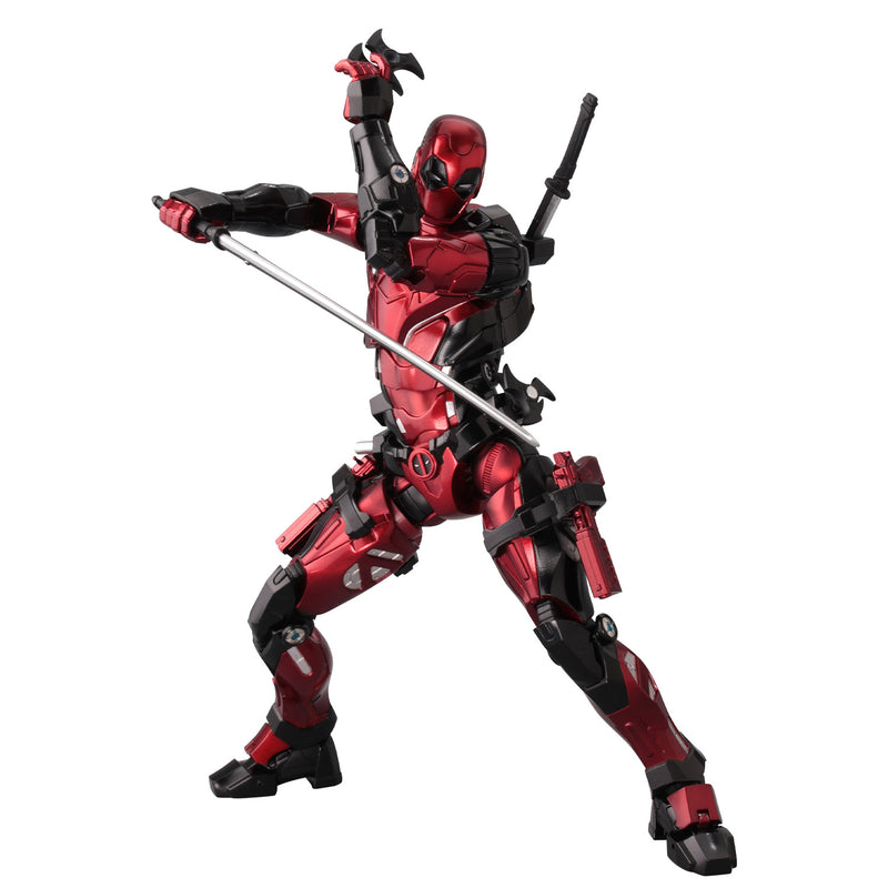 MARVEL SEN-TI-NEL Fighting Armor Deadpool