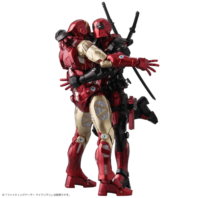 MARVEL SEN-TI-NEL Fighting Armor Deadpool
