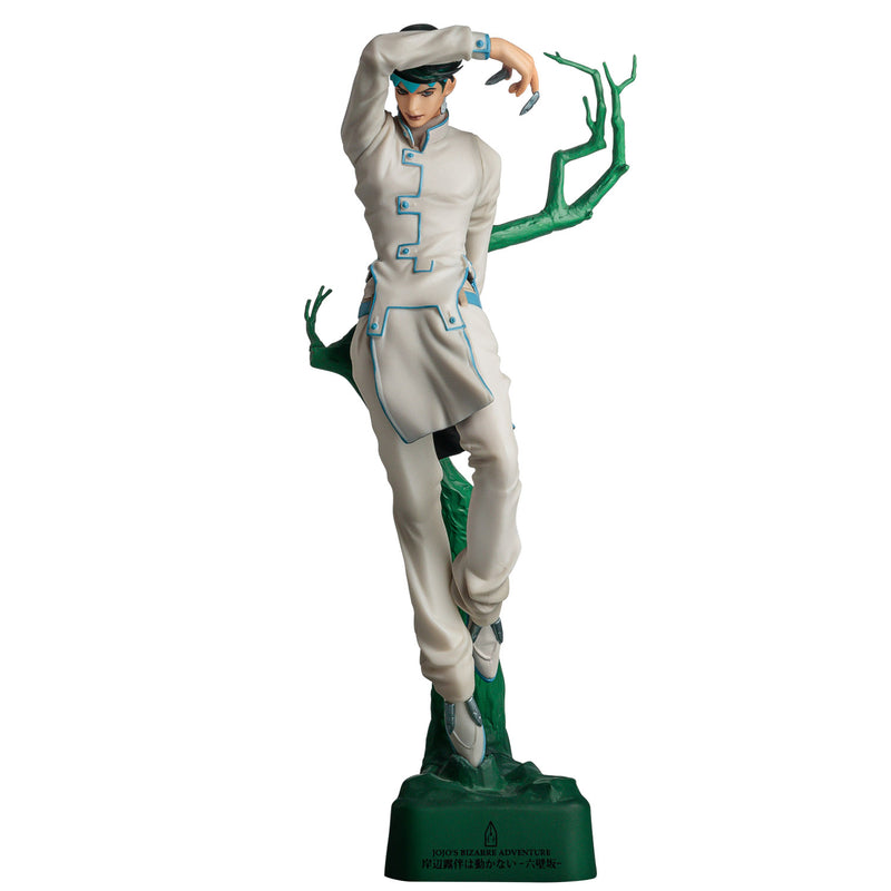 JoJo's Bizarre Adventure SEN-TI-NEL Rohan Kishibe Figure Pen