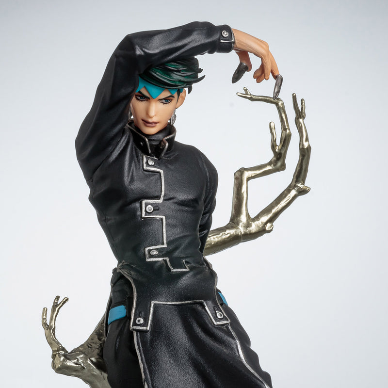 JoJo's Bizarre Adventure SEN-TI-NEL Rohan Kishibe Figure Pen BLACK ver.