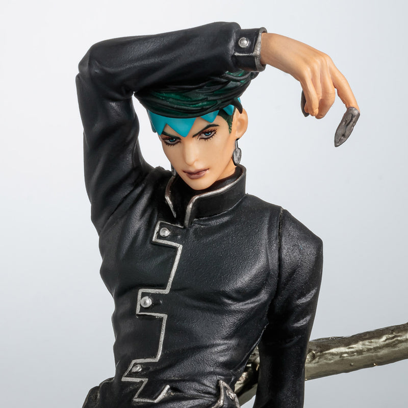 JoJo's Bizarre Adventure SEN-TI-NEL Rohan Kishibe Figure Pen BLACK ver.