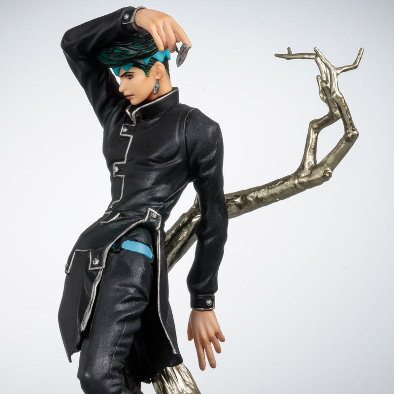 JoJo's Bizarre Adventure SEN-TI-NEL Rohan Kishibe Figure Pen BLACK ver.