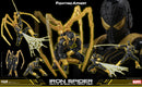 MARVEL SEN-TI-NEL Fighting Armor Iron Spider (Onyx Stealth Tech Ver.)