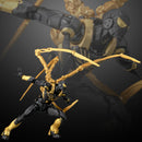 MARVEL SEN-TI-NEL Fighting Armor Iron Spider (Onyx Stealth Tech Ver.)