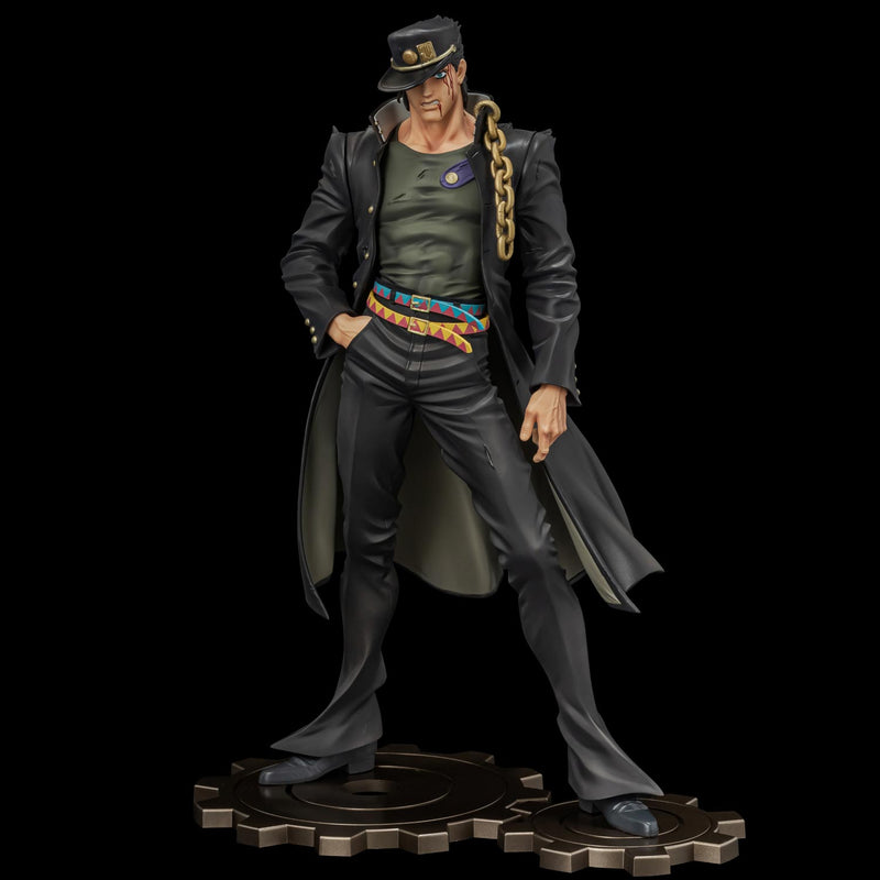 JoJo's Bizarre Adventure Stardust Crusaders SEN-TI-NEL FIGURE MUSEUM Kujo Jotaro 1/8 Scale Figure