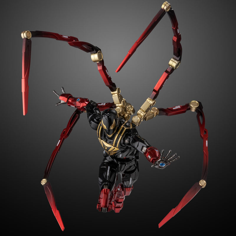 Spider Man SEN-TI-NEL Fighting Armor Iron Spider (Miles Morales)