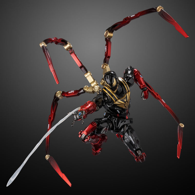 Spider Man SEN-TI-NEL Fighting Armor Iron Spider (Miles Morales)
