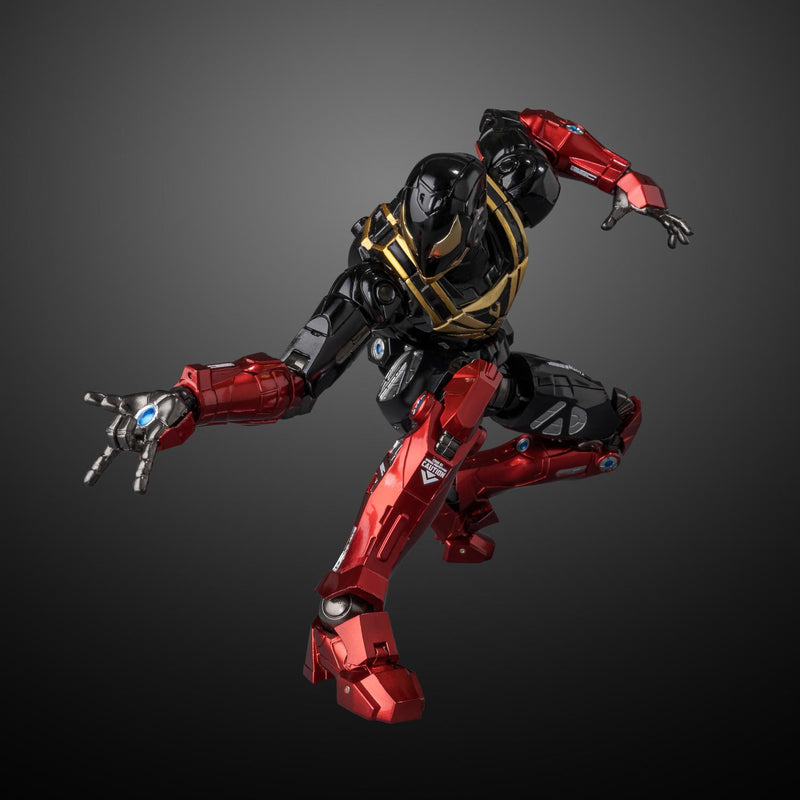 Spider Man SEN-TI-NEL Fighting Armor Iron Spider (Miles Morales)