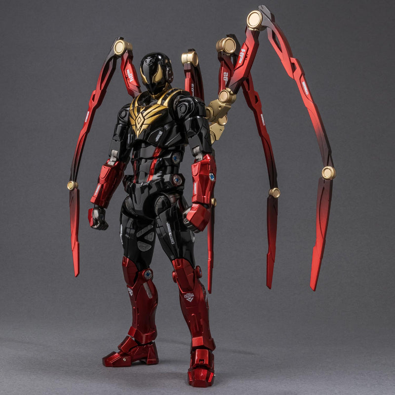 Spider Man SEN-TI-NEL Fighting Armor Iron Spider (Miles Morales)