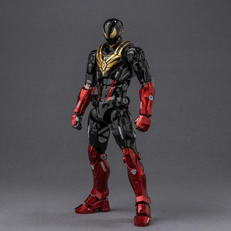 Spider Man SEN-TI-NEL Fighting Armor Iron Spider (Miles Morales)