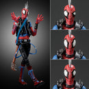 Spider-Man: Across The Spider-Verse SEN-TI-NEL SV-Action Spider-Punk