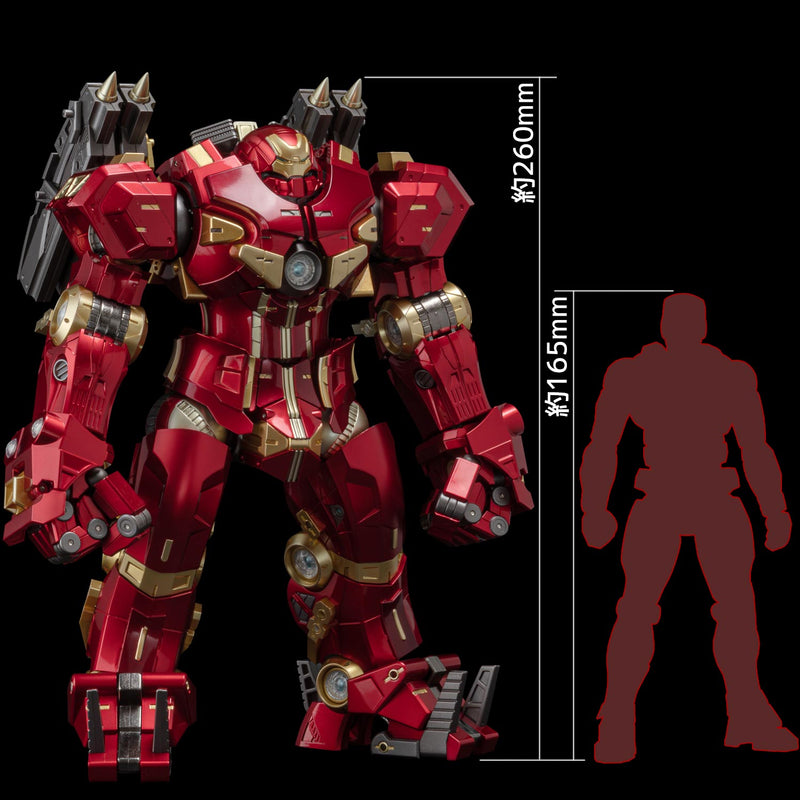 Iron Man SEN-TI-NEL Fighting Armor HULKBUSTER