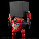 Tengen Toppa Gurren Lagann SEN-TI-NEL Metal Compact Lagann