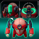 Tengen Toppa Gurren Lagann SEN-TI-NEL Metal Compact Lagann